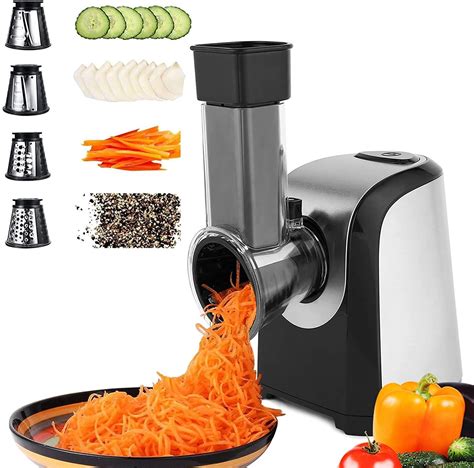 electric grater for vegetables